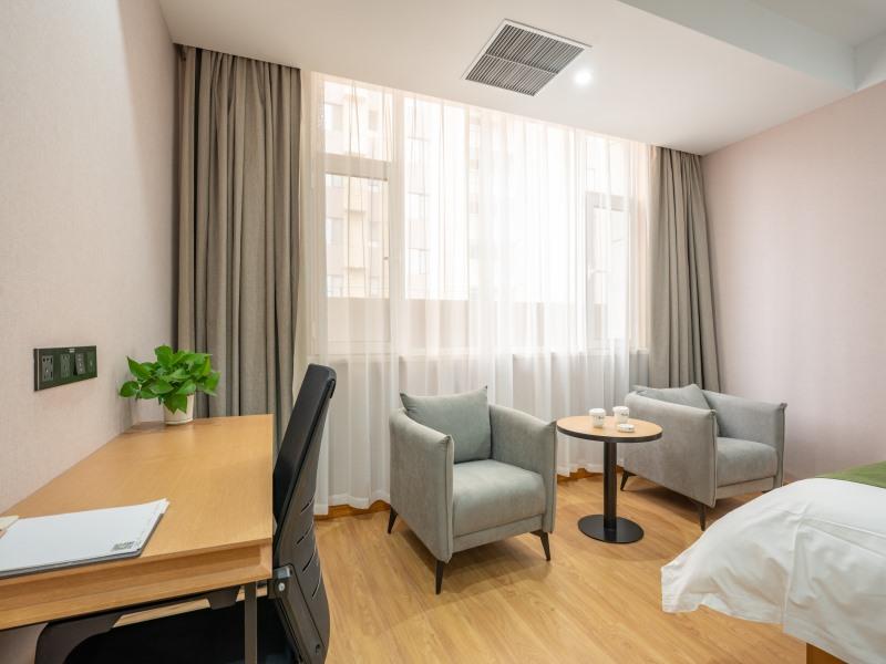 GreenTree Inn Weifang Zhucheng Longyuan Shangcheng Express Hotel 41/50