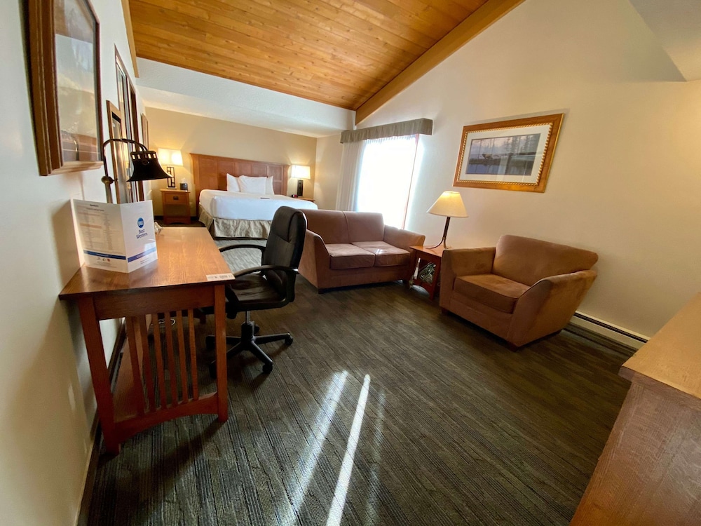 Best Western Sheridan Center 34/42