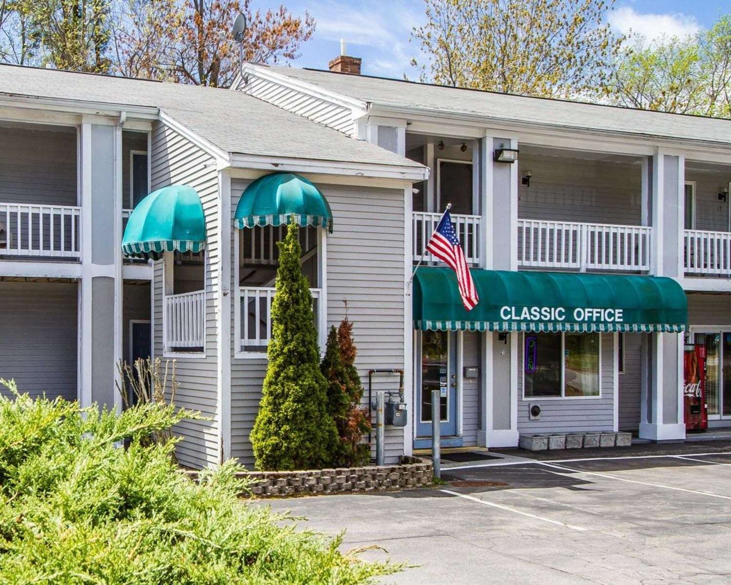 Classic Inn Saco Me 5/10