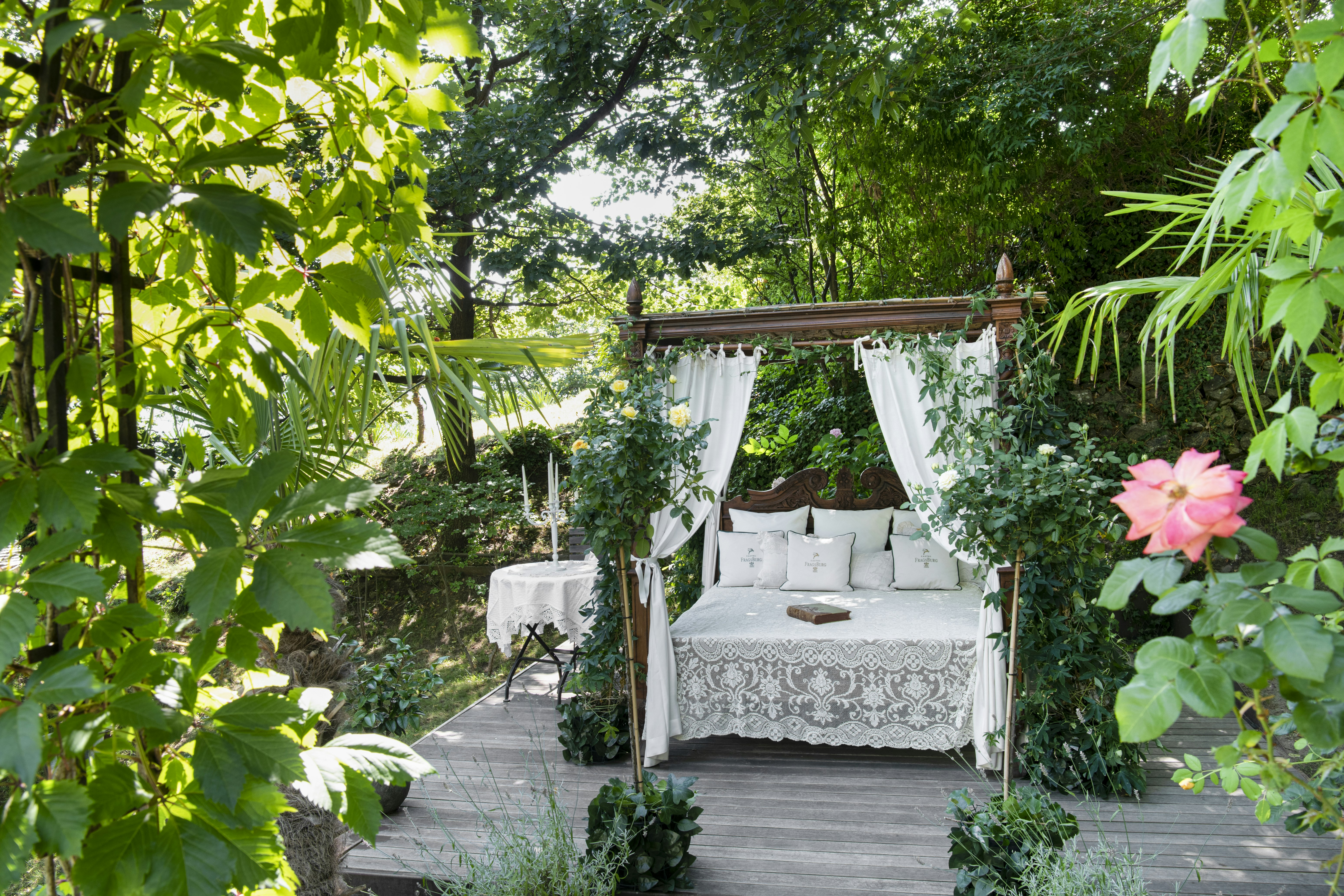 Hotel Castel Fragsburg - Relais & Chateaux 32/41