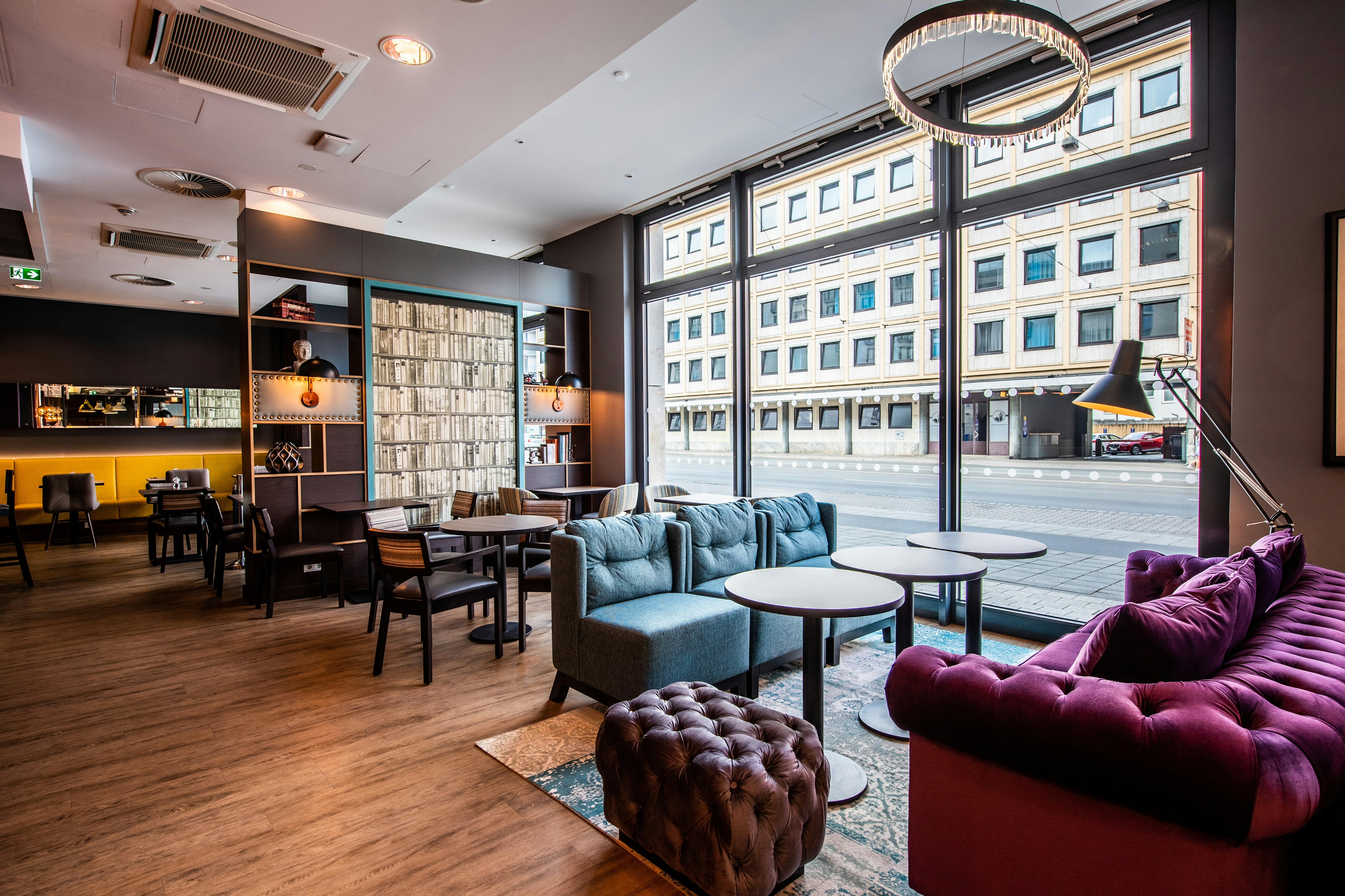 Premier Inn Nuremberg City Centre 8/18