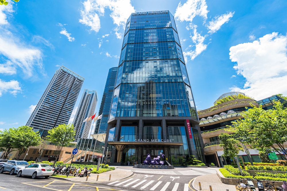 Grand Mercure Shenzhen Guangming 5/48