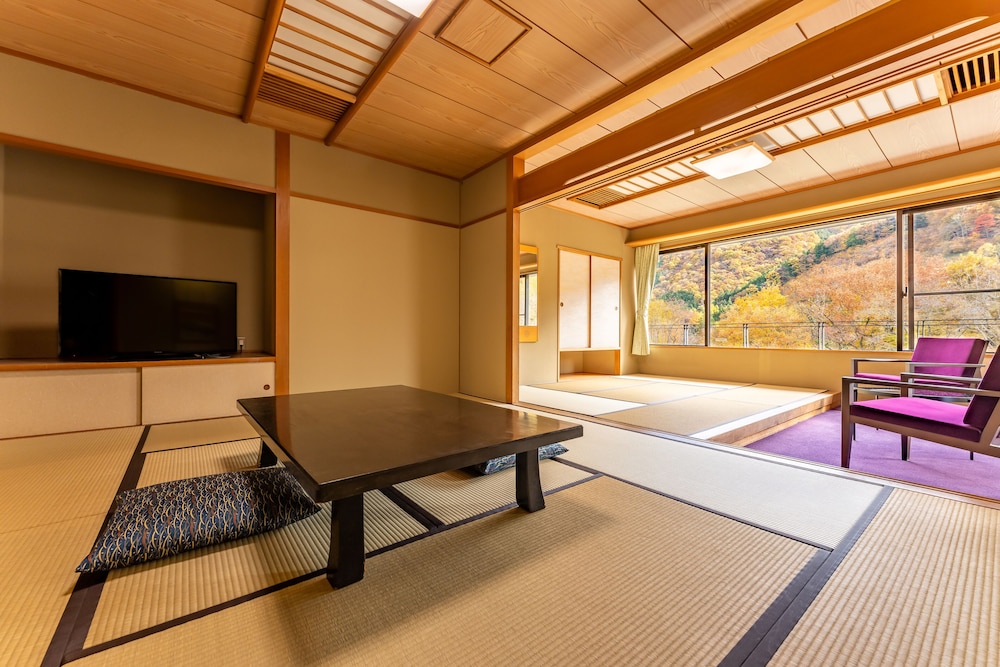 KAMENOI HOTEL NIKKO YUNISHIGAWA ALL-INCLUSIVE RESORT 59/67