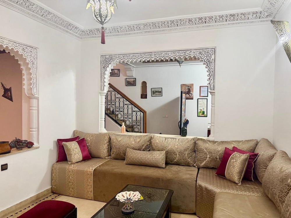 Riad Marwa 63/83