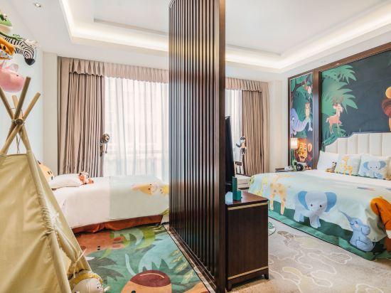 Style, Forest, Deluxe, Family, Twin Beds