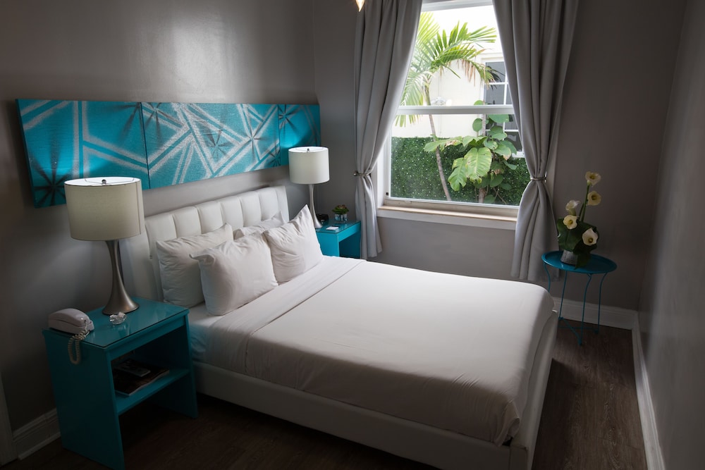 Odyssey Hotel Of South Beach 17/50