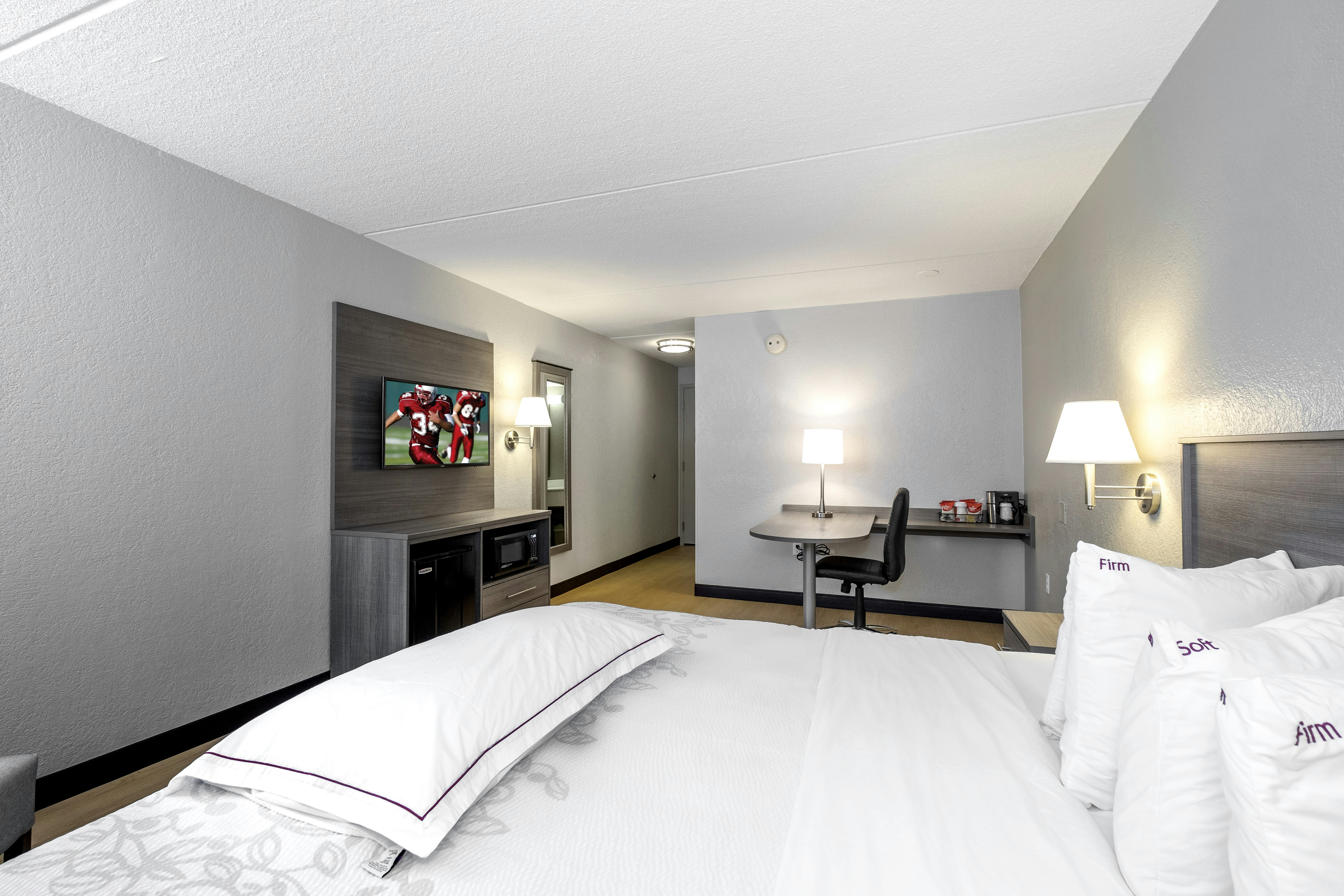 Premium, King Bed