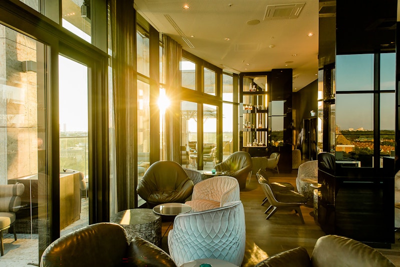 Hotel Motel One Munchen-Parkstadt Schwabing 11/18