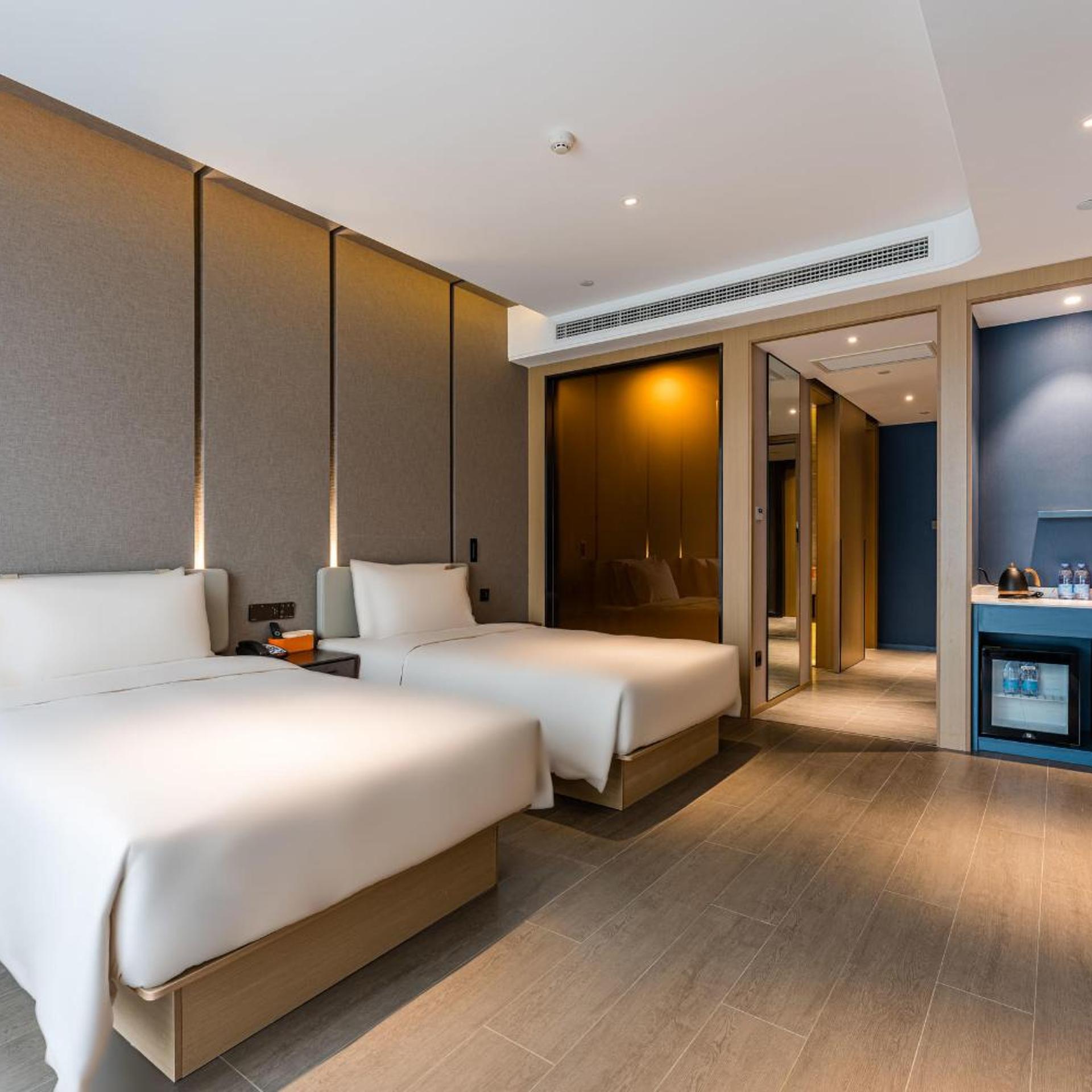 Hangzhou West Lake Science and Technology Park Atour Hotel 20/56