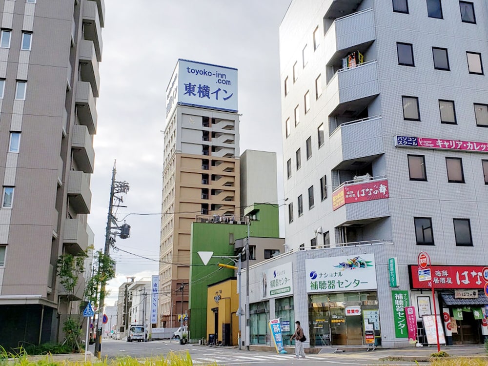 Toyoko Inn Nagoya Owari Ichinomiya Ekimae 4/39
