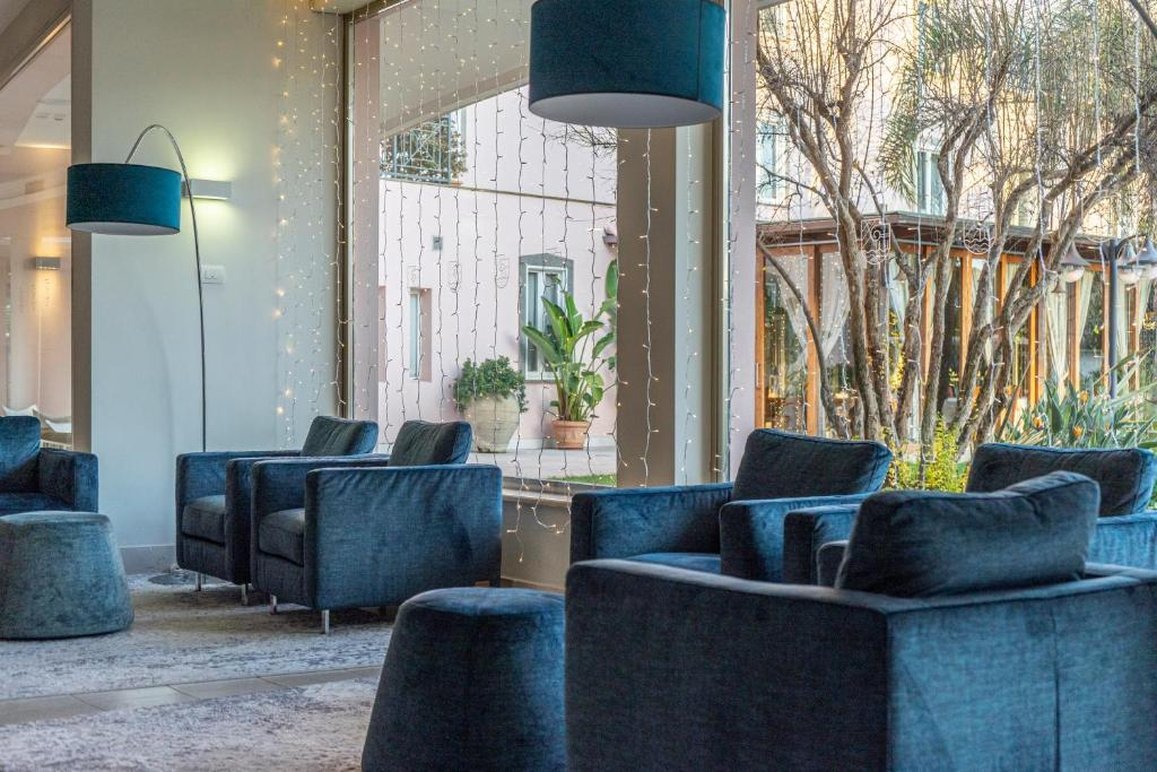 Hotel Isola Sacra Rome Airport 30/50