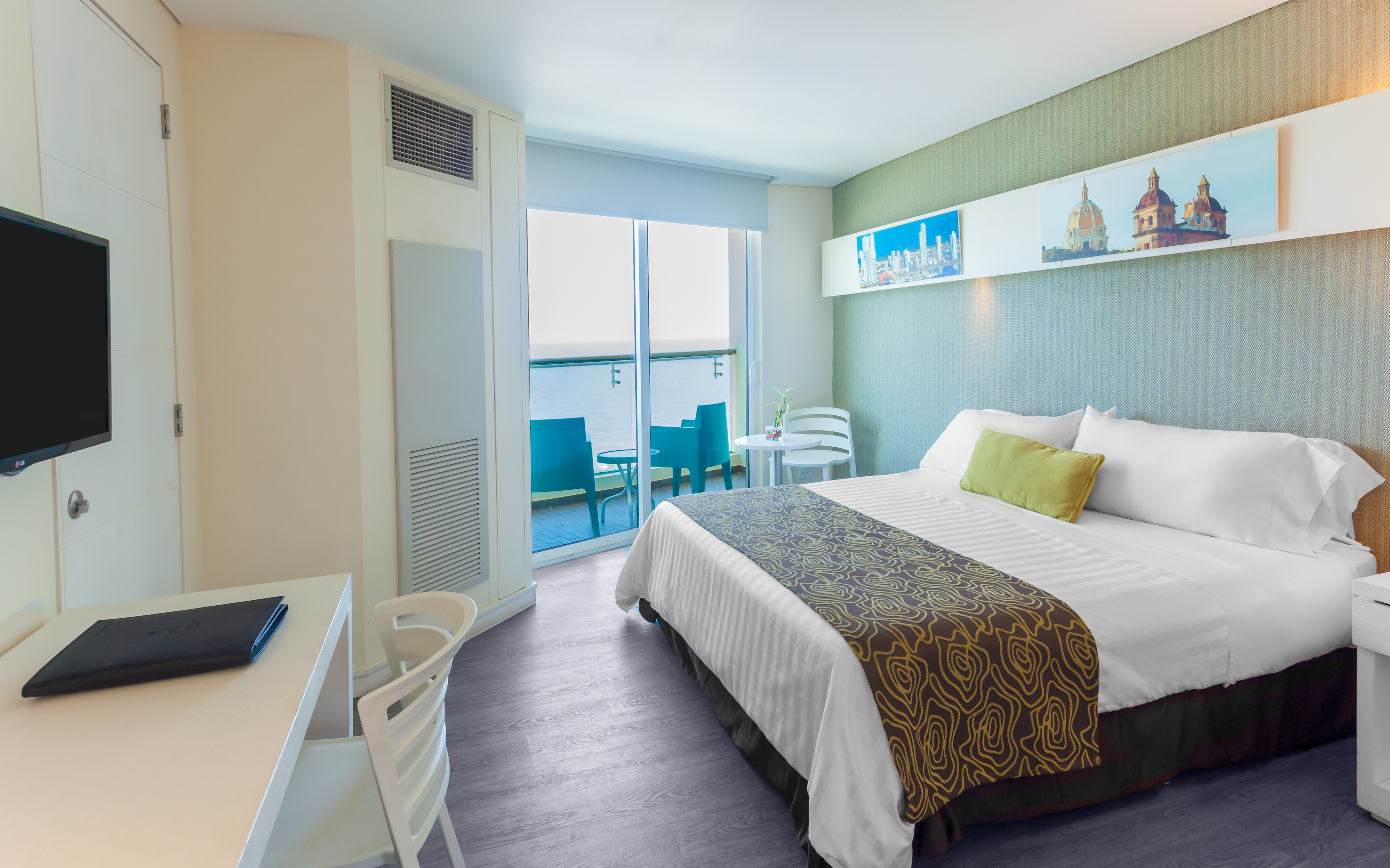 Room at GHL Relax Corales de Indias, CARTAGENA