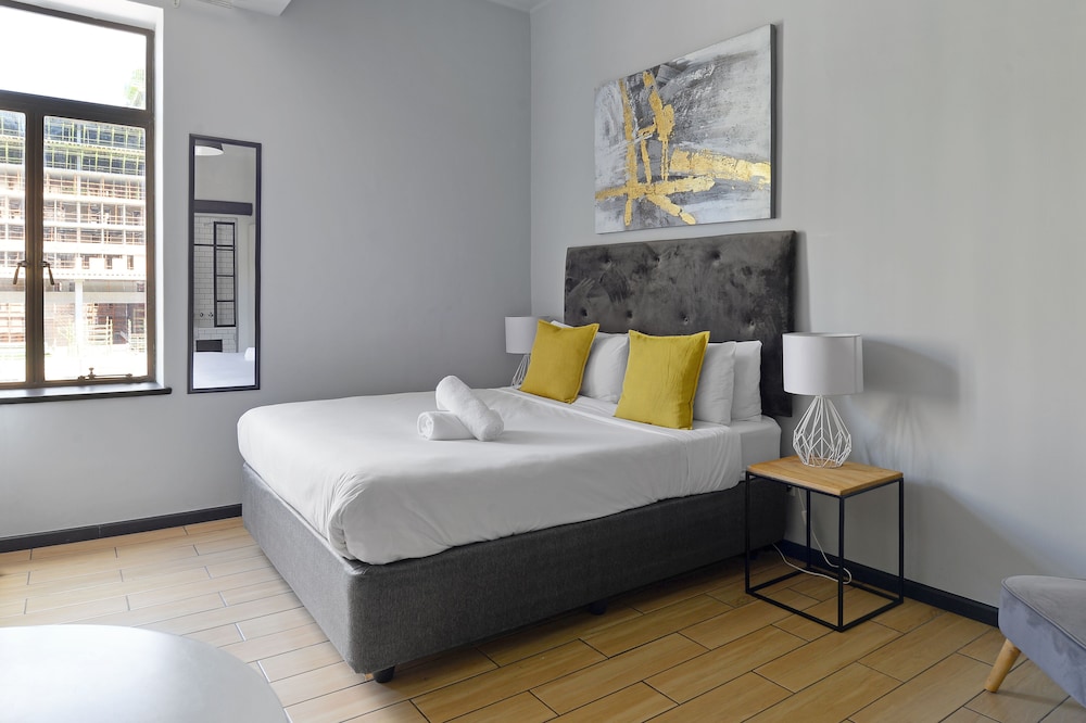The Heriot City Centre Apartments 13/50