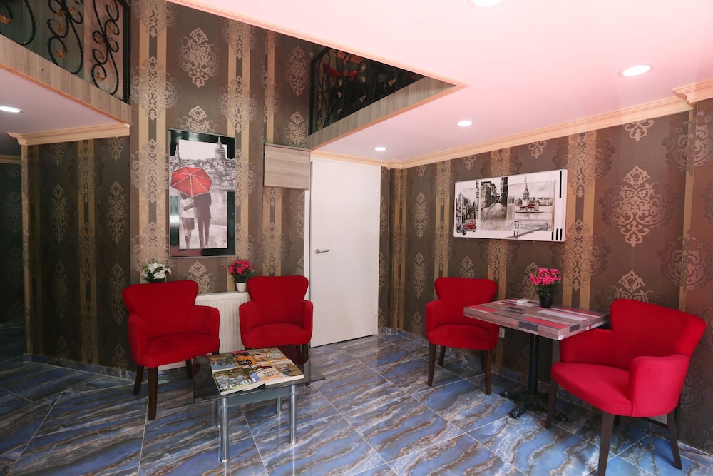 Taksim Maxwell Hotel 45/62