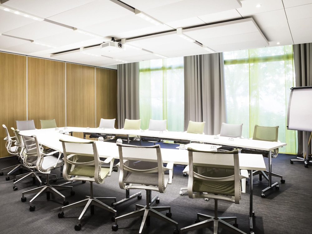 Novotel Toulouse Centre Compans Caffarelli 59/72