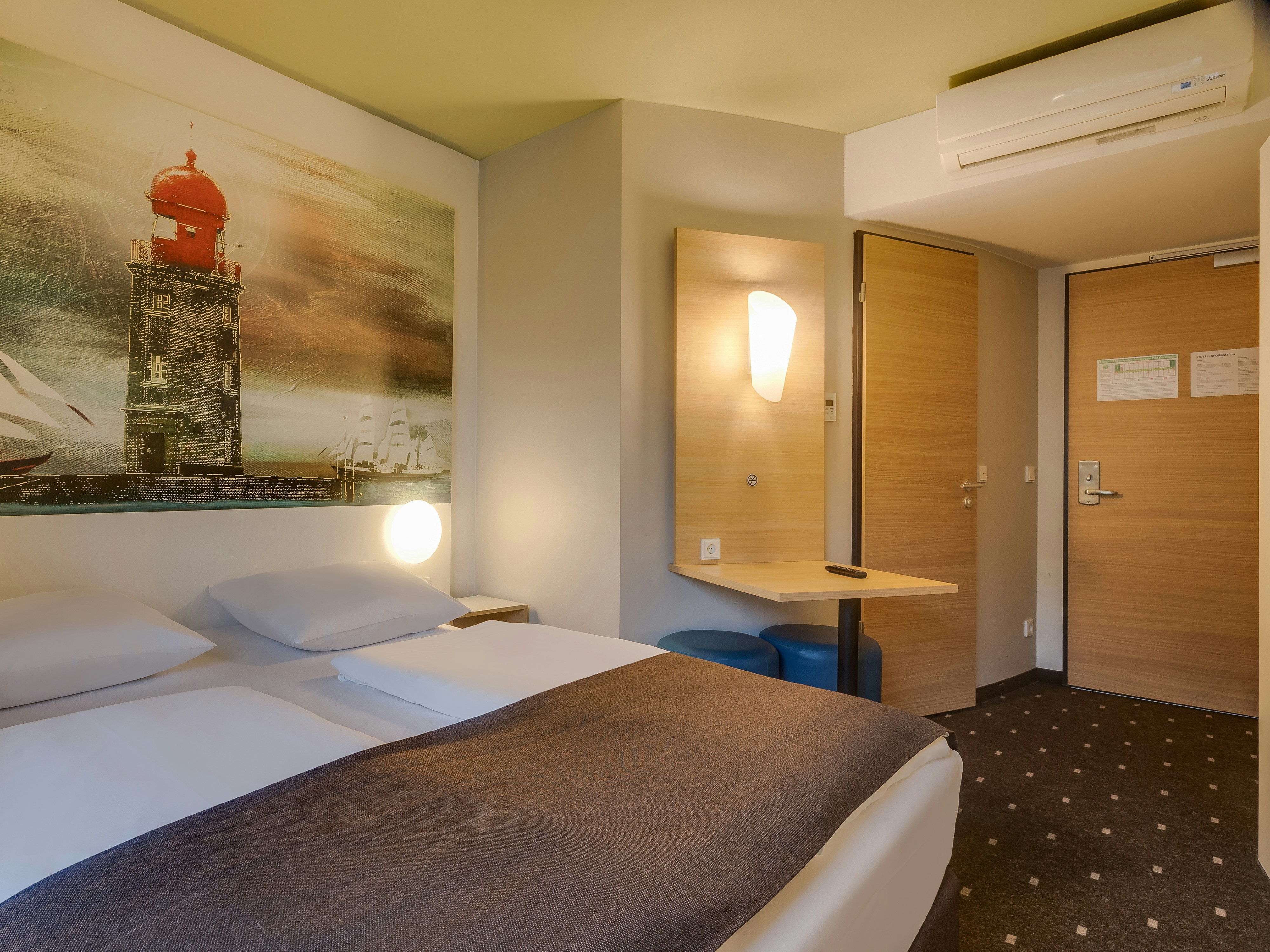 B&B Hotel Bremerhaven 10/30