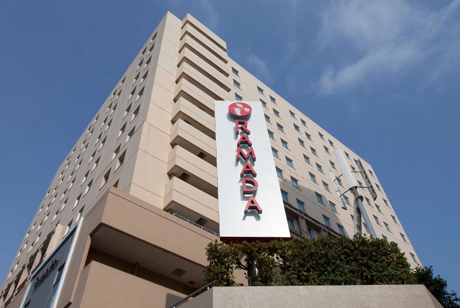 Hotel Global View Niigata Ex Ramada Hotel Niigata 3/6