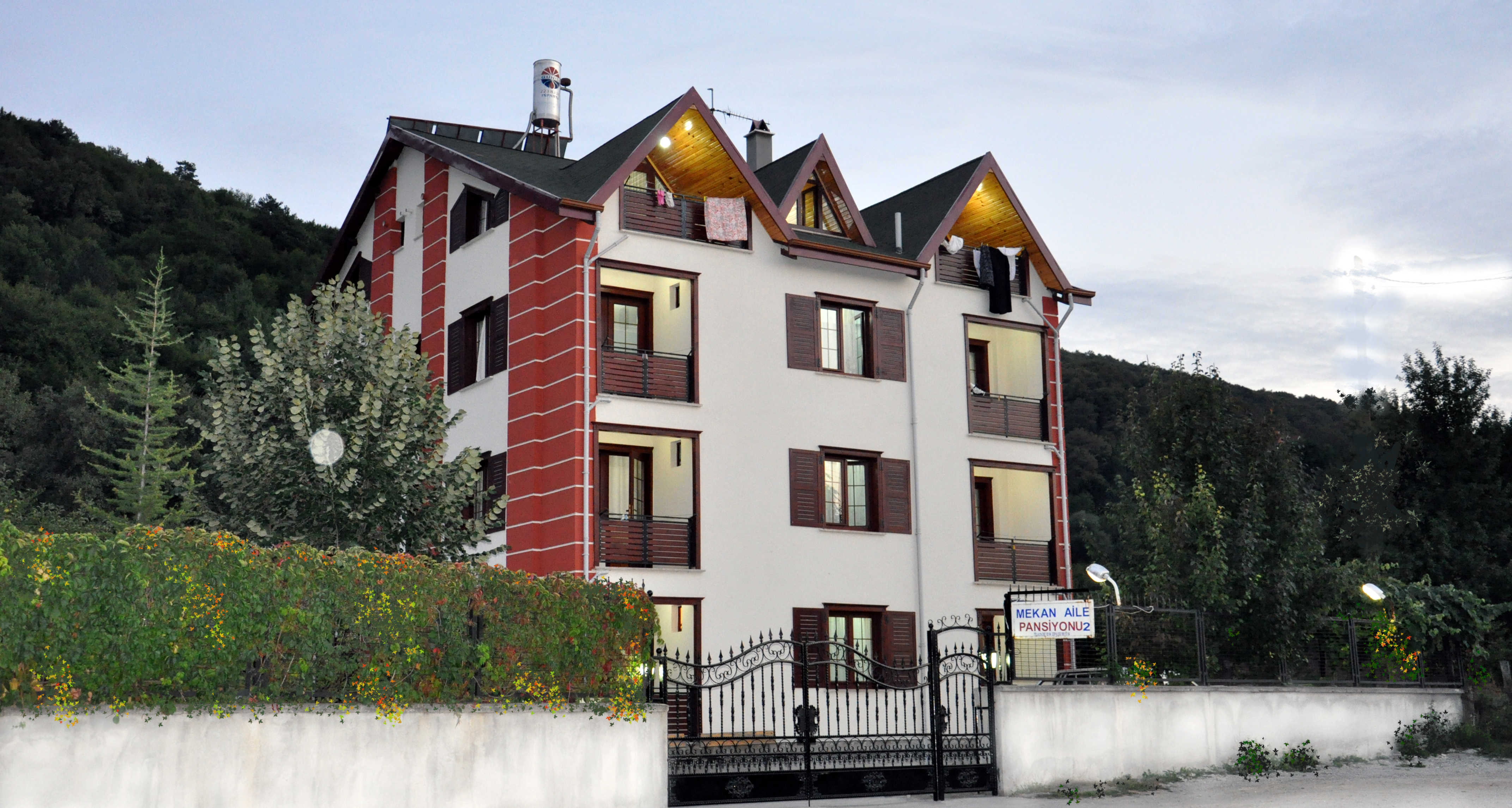 Mekan Ilica Apart Otel 3/23