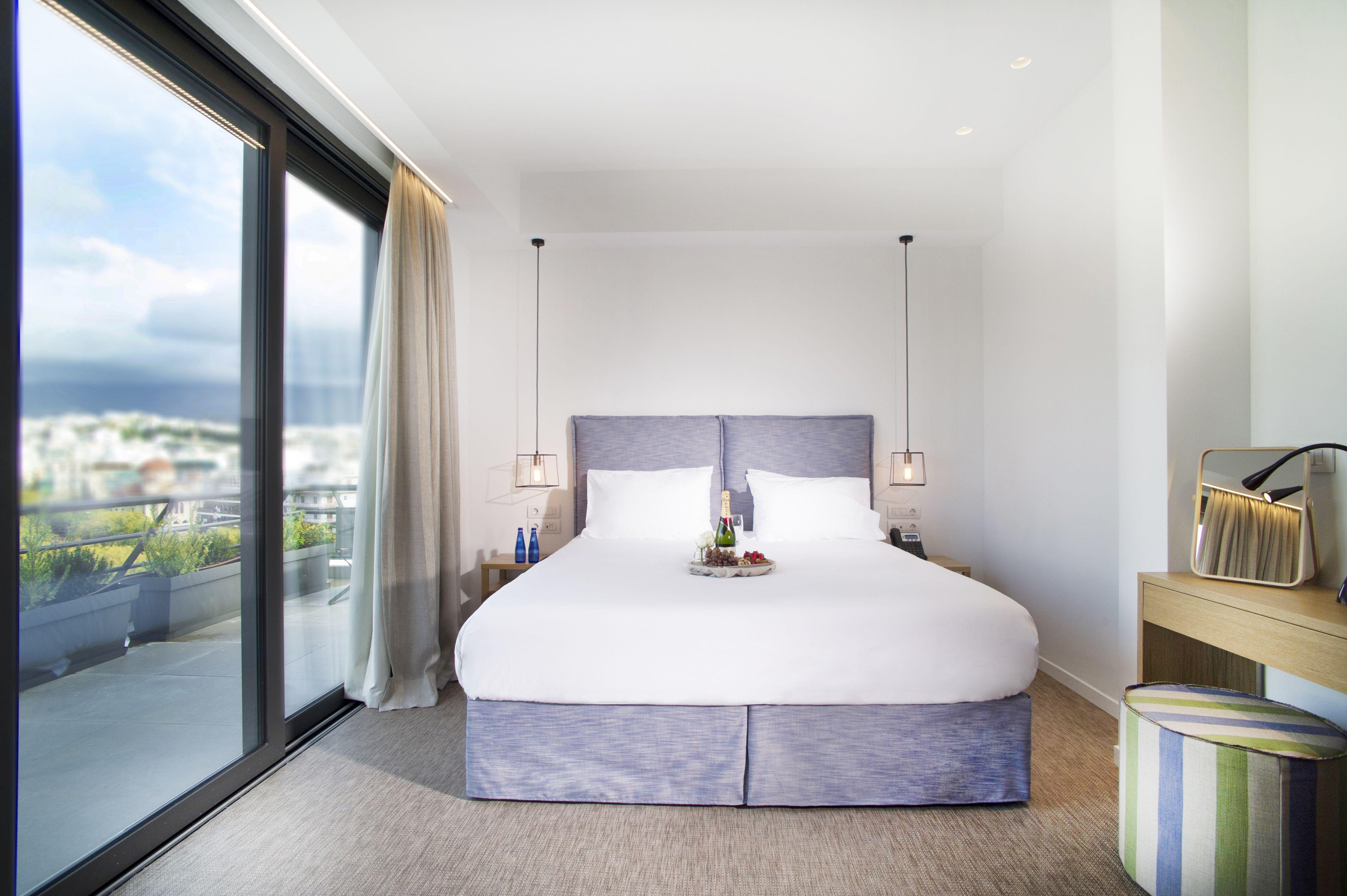 Room, Acropolis View, Attic