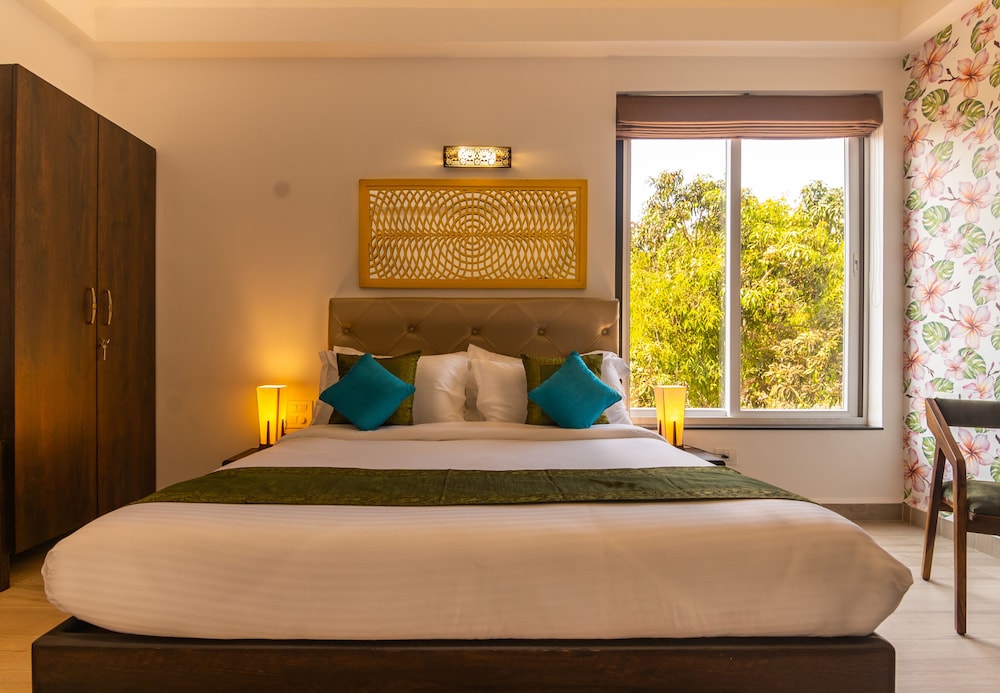 juSTa Casa Frangipani Assagao, Goa 32/73