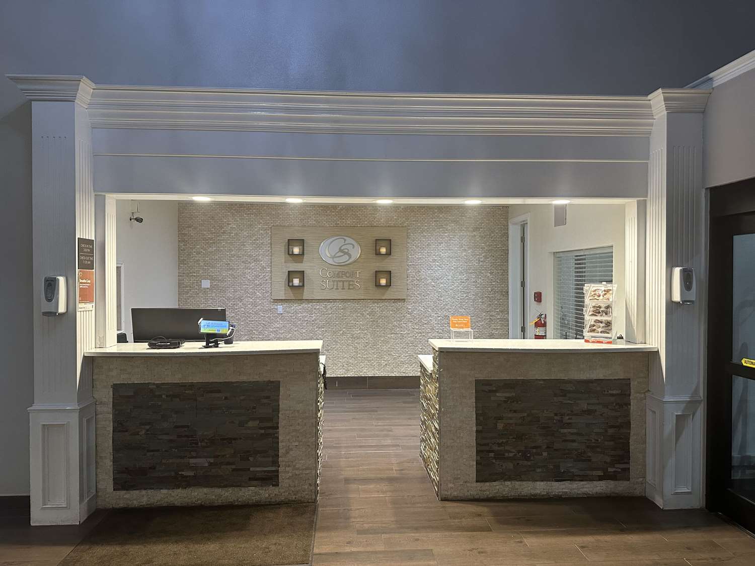 lobby