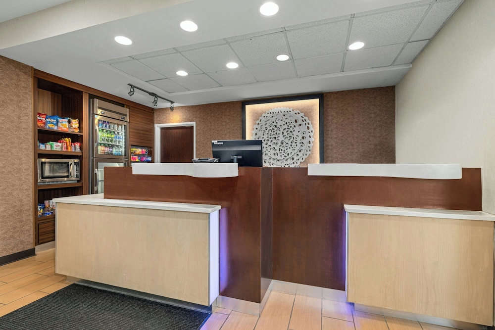Fairfield Inn Suites By Marriott Chicago Southeast Hammond 7/39