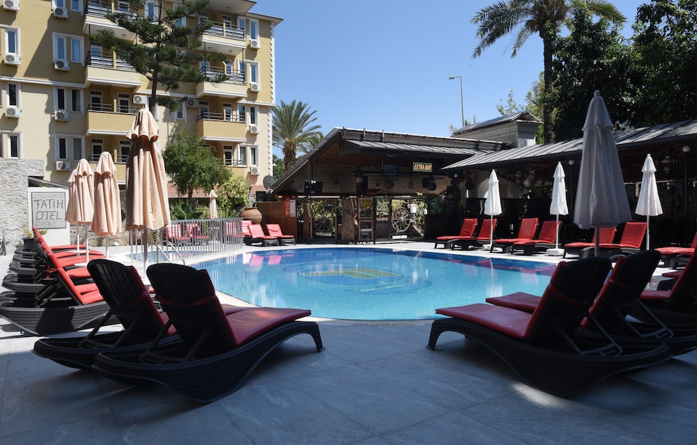 Kleopatra Fatih Hotel 47/50