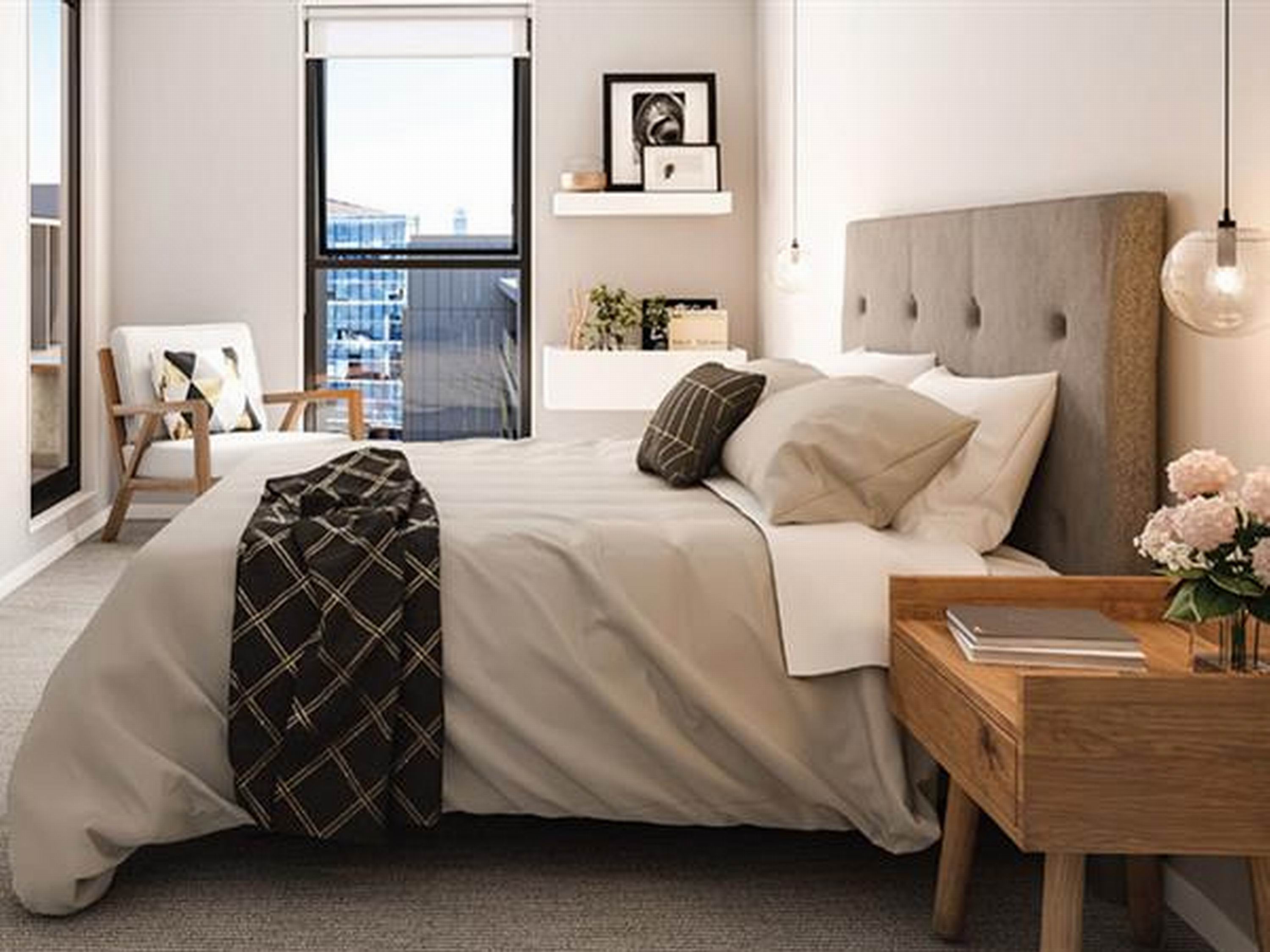 1 Bedroom, Apartment