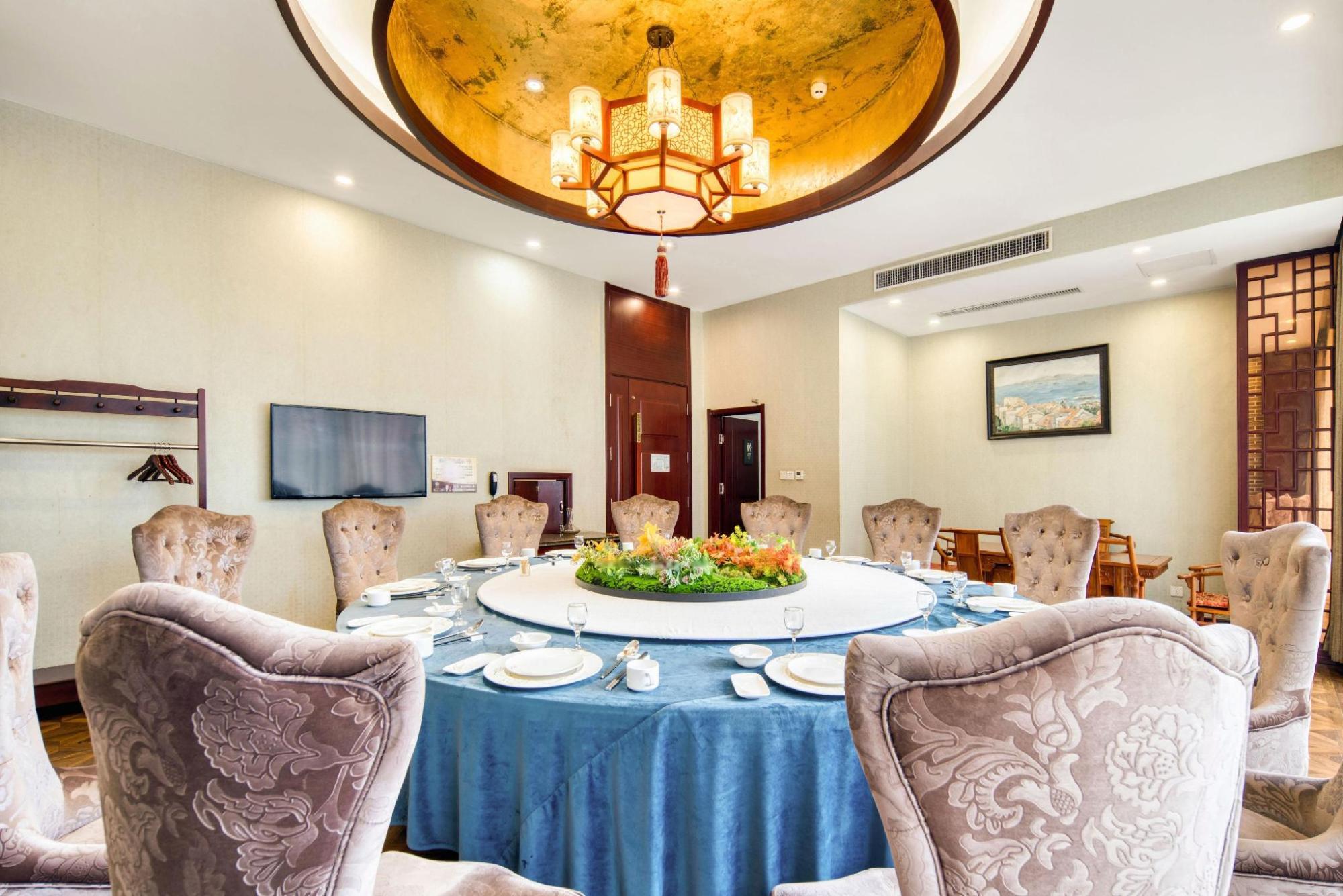 Qingdao Airport Fuhua Hotel 11/24