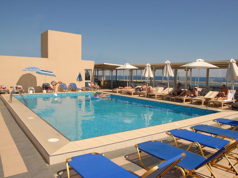 Room, Double Bed, Balcony
