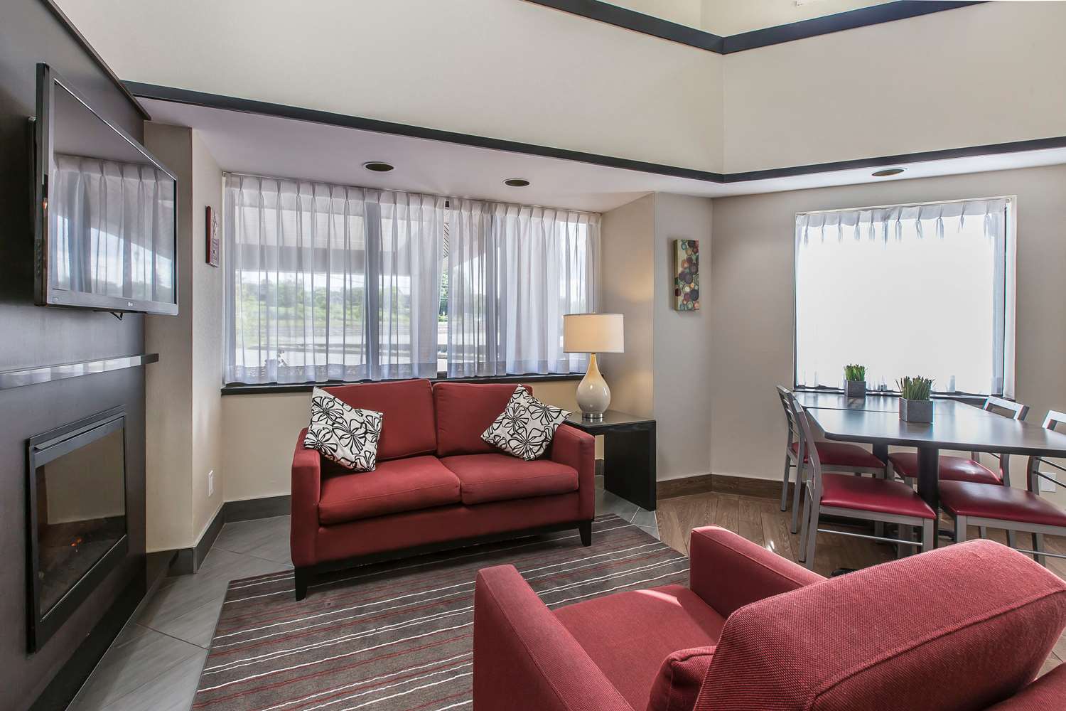 Comfort Inn Sydney - Cape Breton 4/6