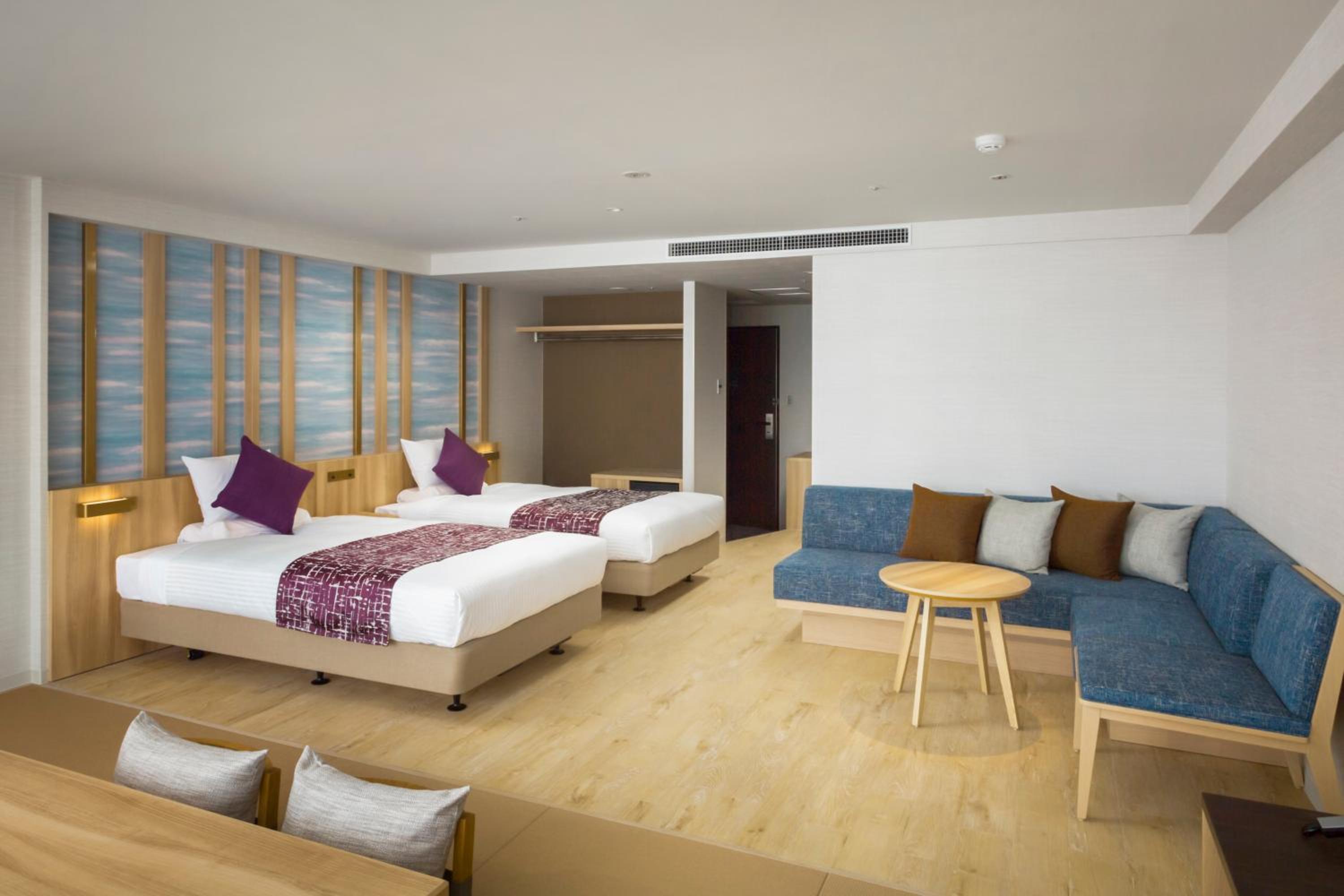 Sky, Standard, Tatami, Comfort Floor