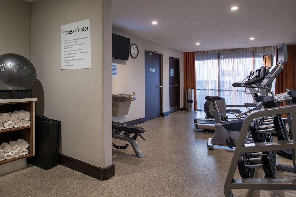sport facilities