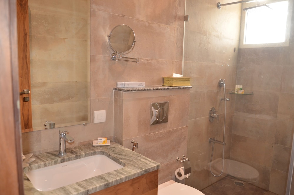 Justa Sajjangarh Resort And Spa 47/50