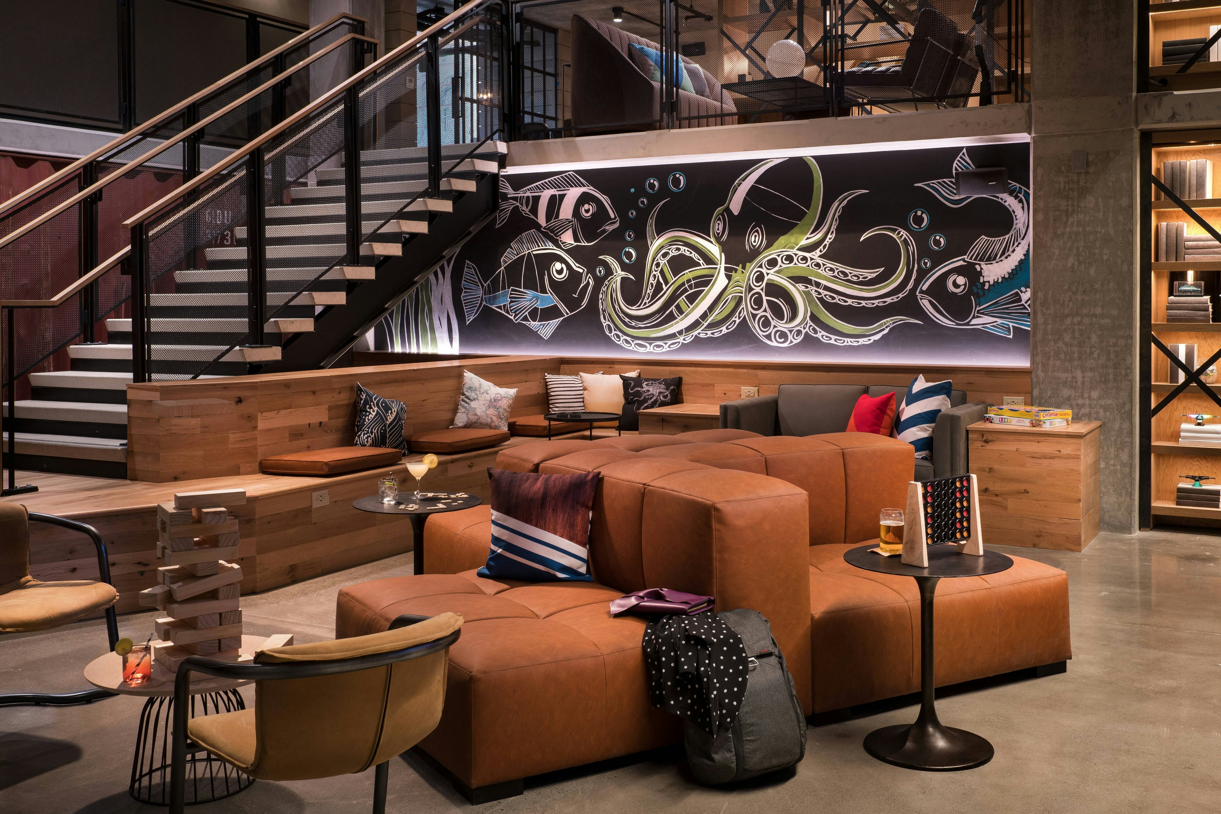 Moxy San Diego Downtown/Gaslamp Quarter 14/26