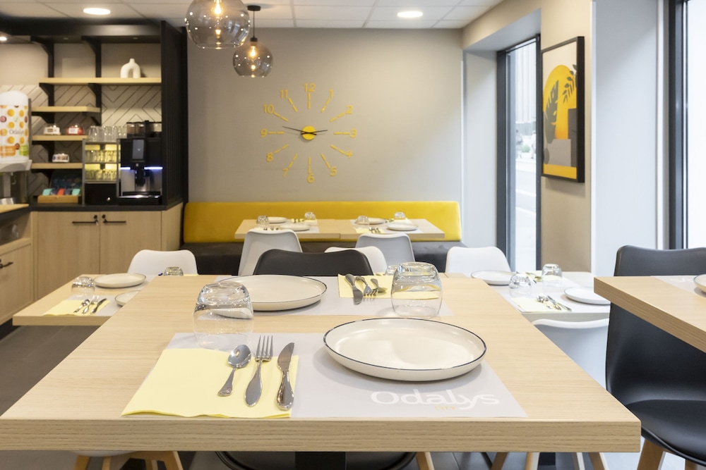 Odalys City Strasbourg Green Marsh 52/62