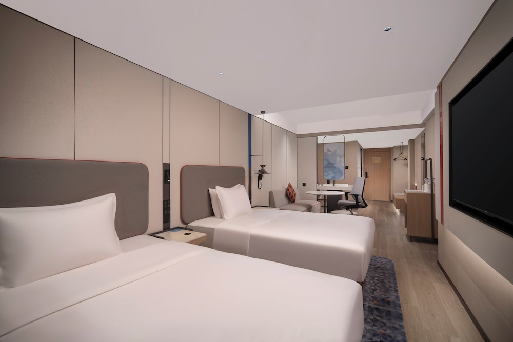 Holiday Inn Express Qingdao Downtown by IHG، تشينغداو 16/50
