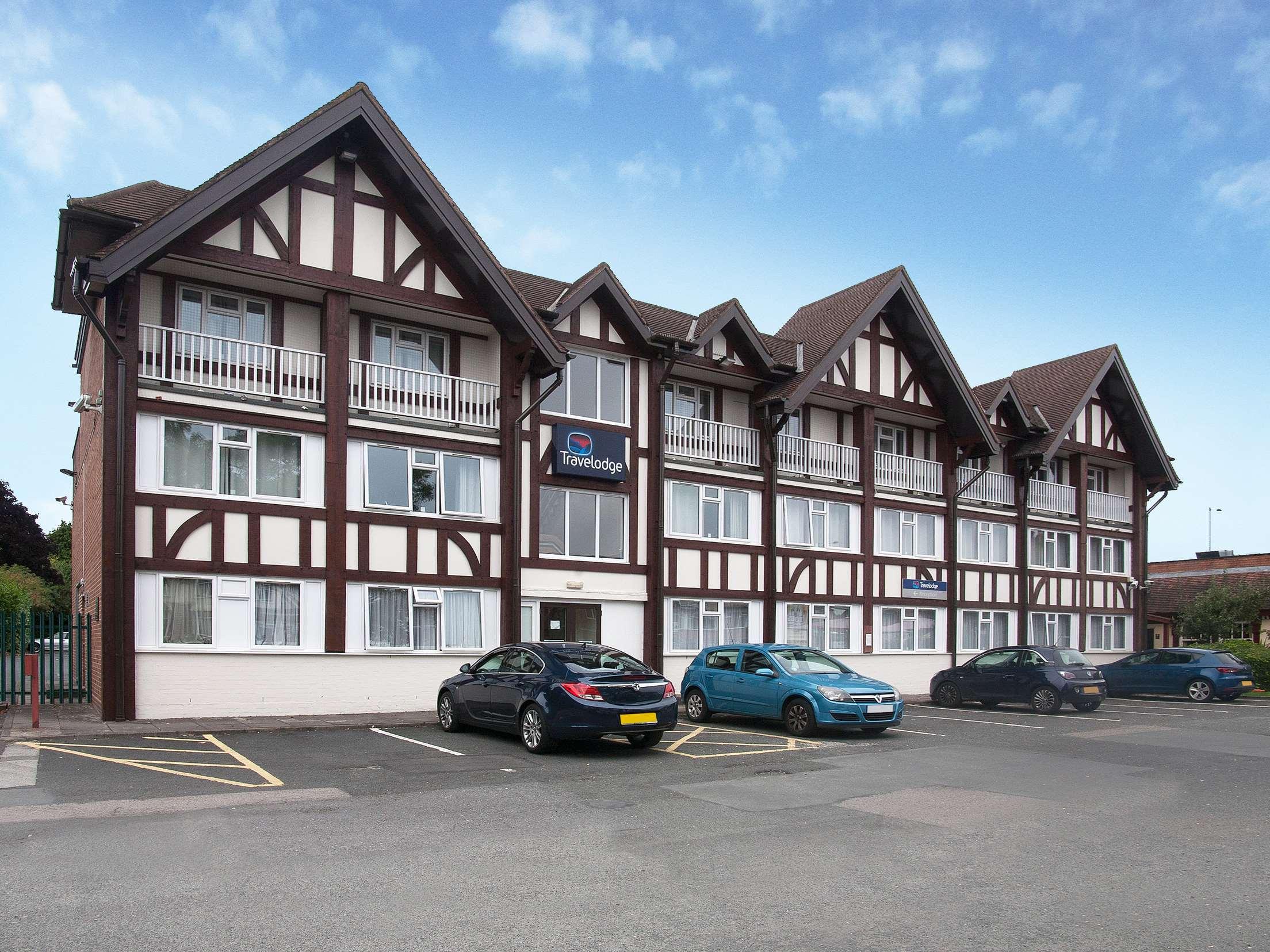 Travelodge Birmingham Sheldon 25/31