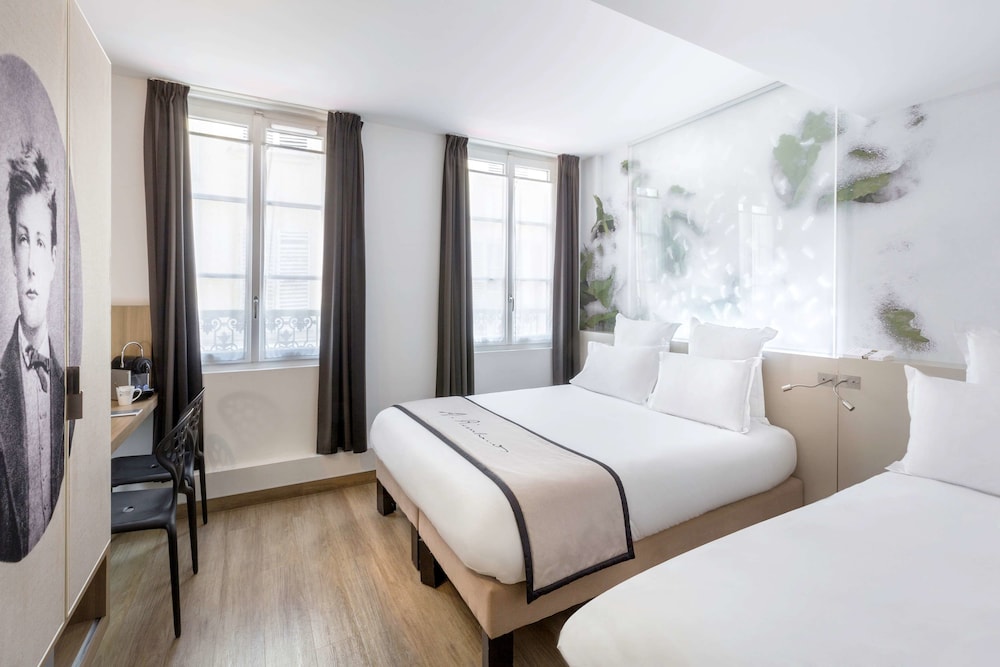 Hotel Litteraire Arthur Rimbaud, BW Signature Collection 18/45