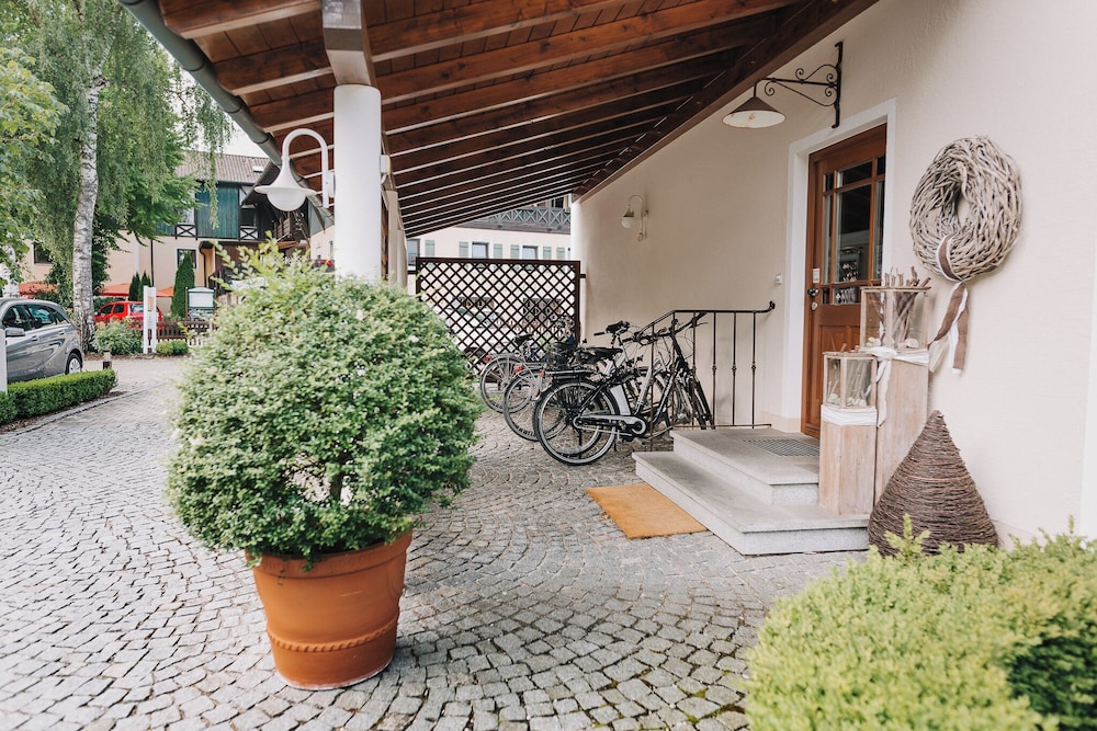 Das Appartmenthaus Silvia 22/33