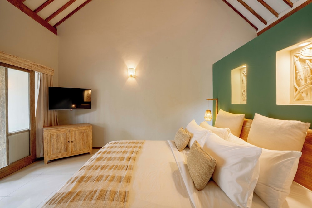1 Bedroom, Superior, Villa, King Bed