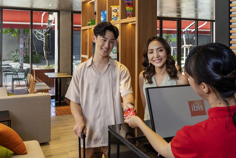ibis Chiang Mai Nimman Journeyhub 4/42