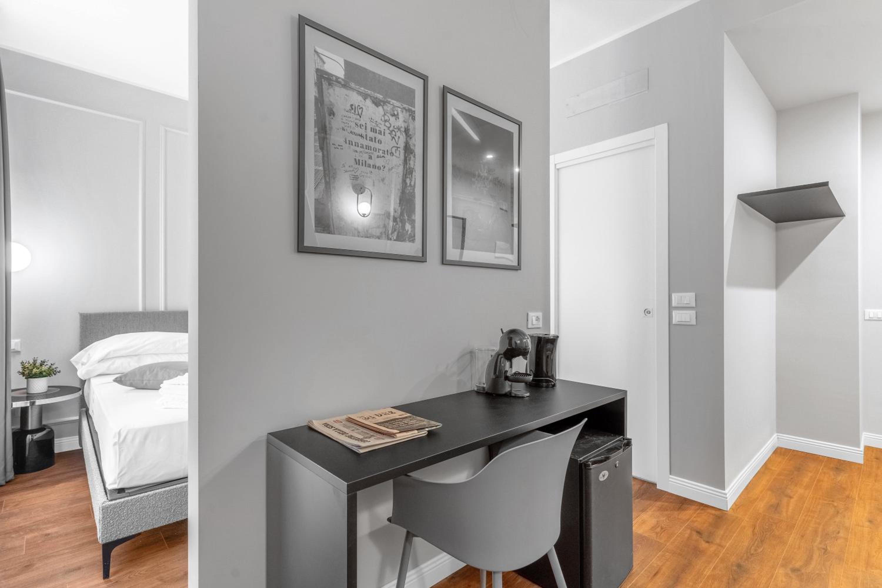 Torriani Suites Foresteria Lombarda 6/25