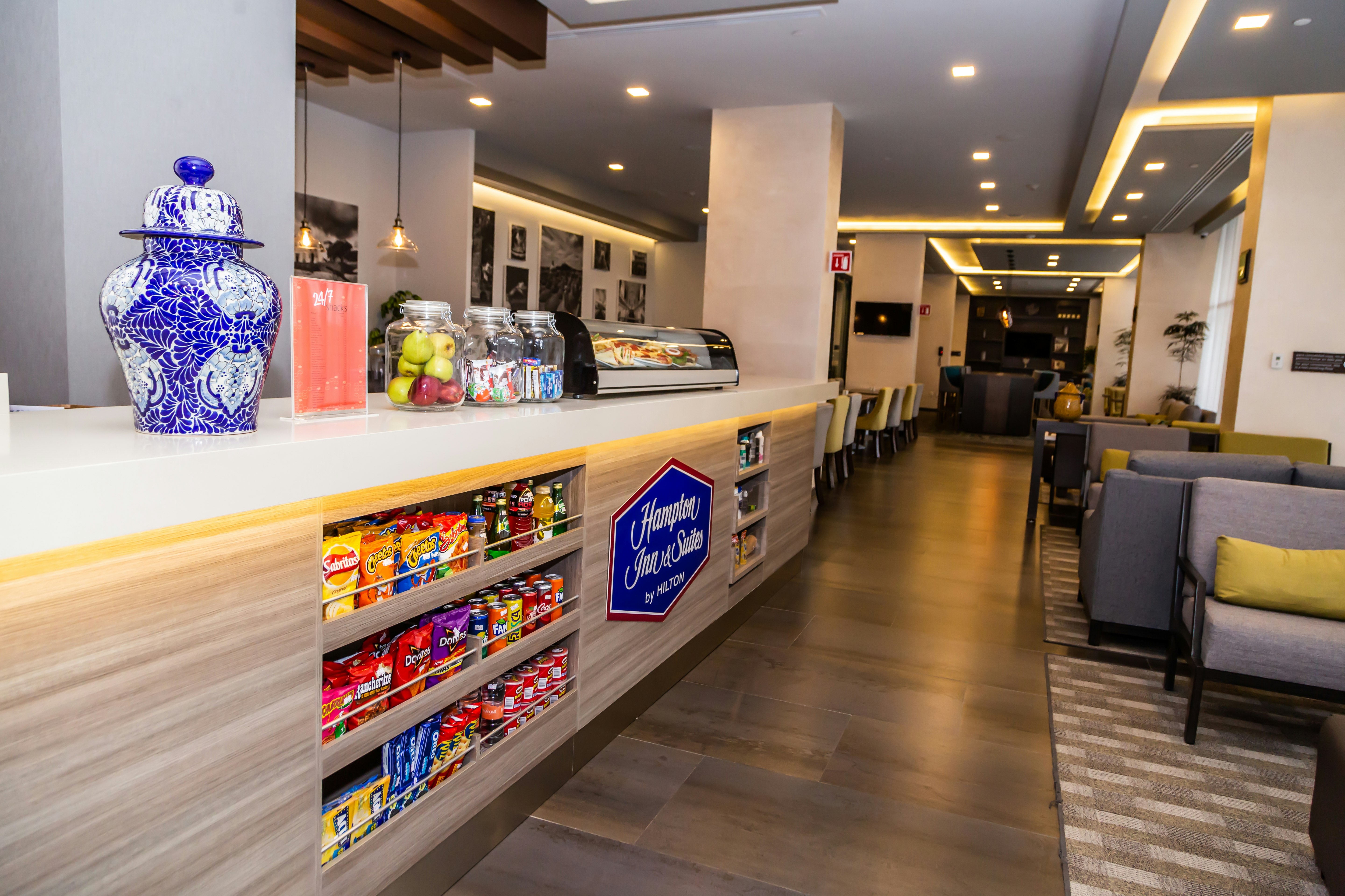 Hampton Inn Suites By Hilton Puebla 35/56