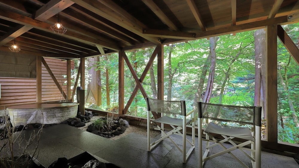 Onsen Glamping Shima Blue 24/50