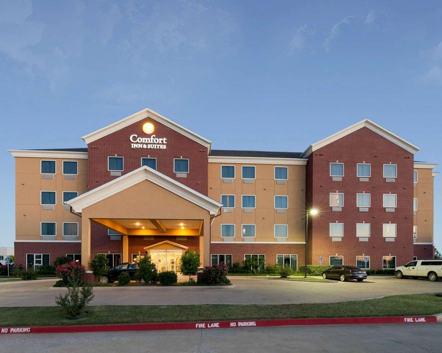 阿比林凯富酒店(Comfort Inn and Suites Regional Medical Center) 图片4