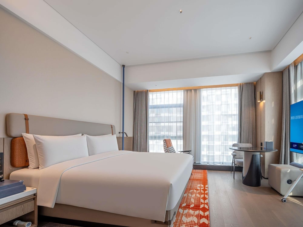 Novotel Zibo New Hongcheng 27/67