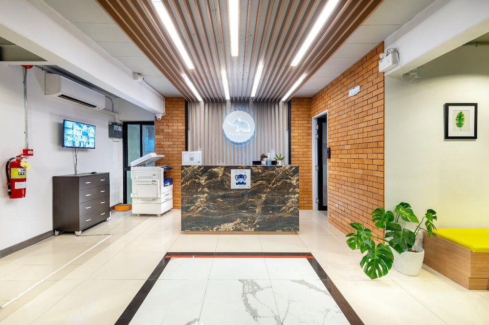 Lobby at PLAAI Play Hotel Rayong, RAYONG