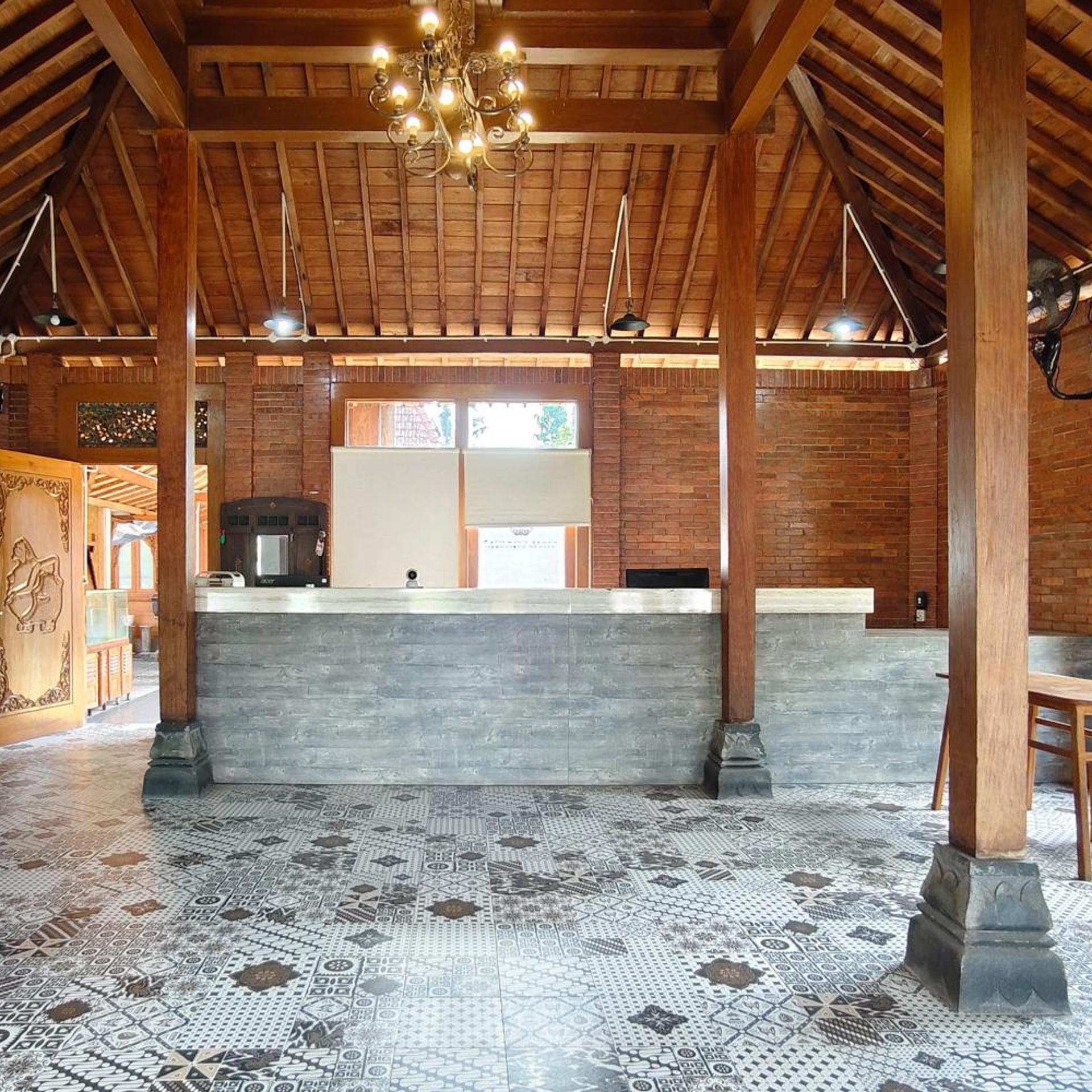 Hotel Kampoeng Joglo Yogyakarta 13/53