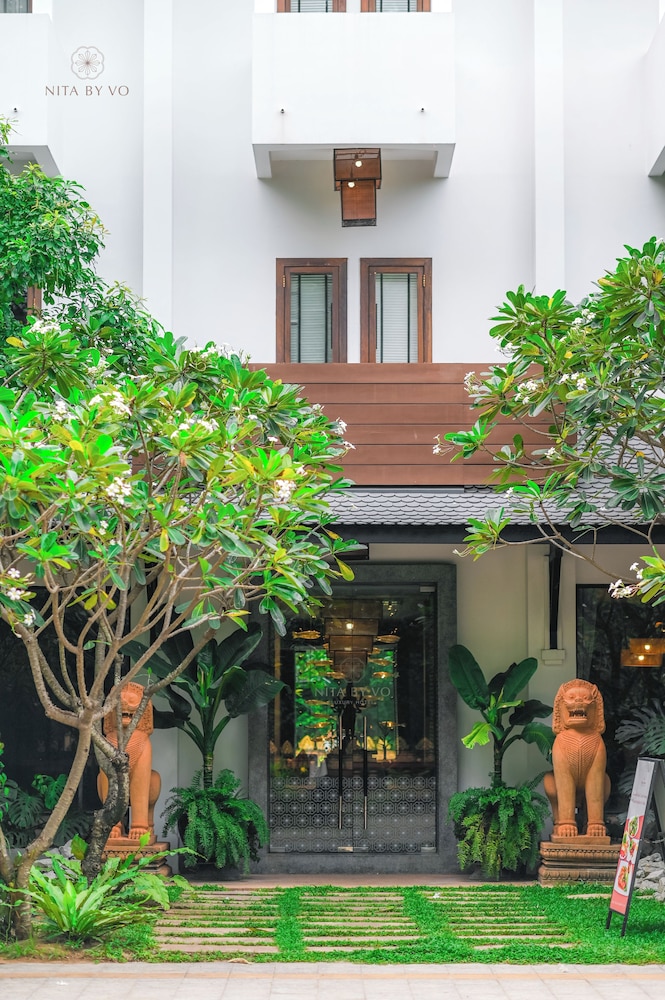 Nita By Vo Luxury Hotel 6/81